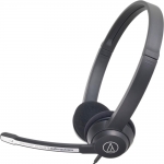 Студийные наушники AUDIO-TECHNICA ATH-330COM