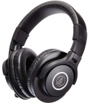 Студийные наушники AUDIO-TECHNICA ATH-M40X