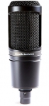 Студийный микрофон AUDIO-TECHNICA AT2020