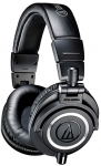 Студийные наушники AUDIO-TECHNICA ATH-M50X