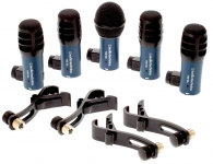 Набор из микрофонов AUDIO-TECHNICA MB DK5