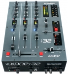 DJ микшерный пульт ALLEN HEATH XONE-32