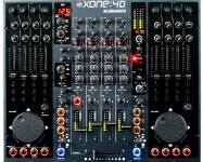 DJ микшерный пульт ALLEN HEATH XONE-4D