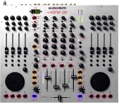 DJ микшерный пульт ALLEN HEATH XONE-2-3D