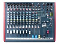 Настольный микшерный пульт ALLEN HEATH ZED60-14FX