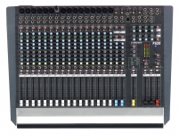 Активный микшерный пульт ALLEN HEATH PA20-CP