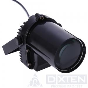 Прожектор для зеркальных шаров PRO SVET LED PINSPOT 5 W - Компания Дикстен