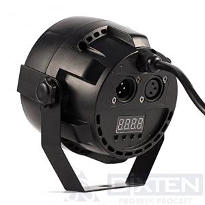 Светодиодный прожектор PRO SVET MINI LED PAR 312 IR - Компания Дикстен