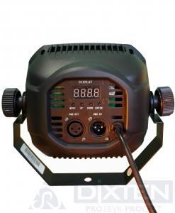 Светодиодный прожектор PRO SVET MINI PAR 193 IR - Компания Дикстен