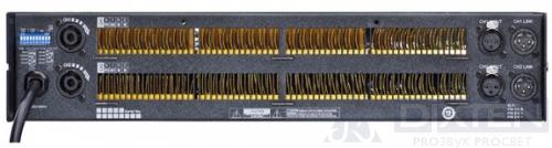 Усилитель мощности EUROSOUND XD-800 - Компания Дикстен