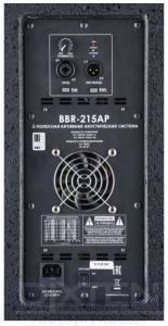 Активная акустическая система EUROSOUND BBR-215AP - Компания Дикстен