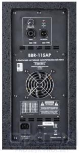 Активная акустическая система EUROSOUND BBR-115AP - Компания Дикстен