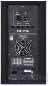 Активная акустическая система EUROSOUND BBR-112A - Компания Дикстен