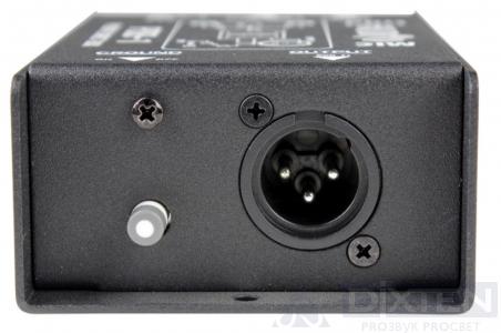 Пассивный директ-бокс PROAUDIO PDB-1 - Компания Дикстен