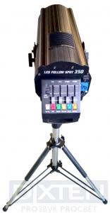 Прожектор следящего света THEATRE STAGE LIGHTING LED FOLLOWSPOT 350 - Компания Дикстен