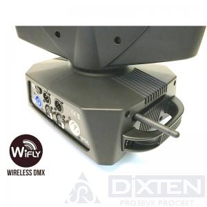 Поворотная LED WASH голова AMERICAN DJ ADJ VIZI HEX WASH 7 - Компания Дикстен