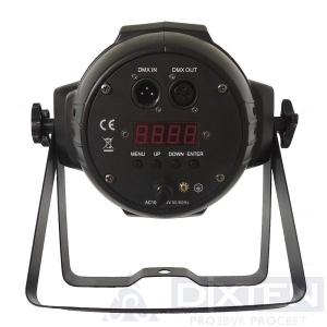 Светодиодный прожектор STAGE 4 STAGE PAR COB150X - Компания Дикстен