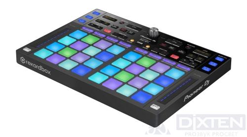 DJ контроллер PIONEER DDJ-XP1 - Компания Дикстен DJ контроллер PIONEER DDJ-XP1 - Компания Дикстен