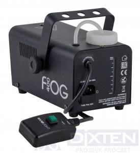 Генератор дыма INVOLIGHT FOG400 - Компания Дикстен