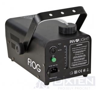 Генератор дыма INVOLIGHT FOG900 - Компания Дикстен