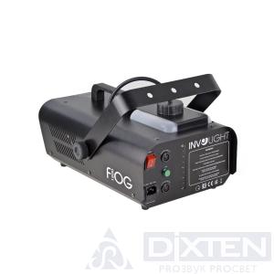 Генератор дыма INVOLIGHT FOG1200 - Компания Дикстен