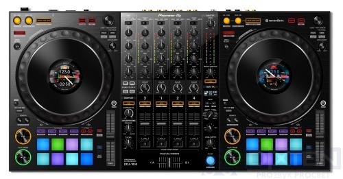 DJ контроллер PIONEER DDJ-1000 - Компания Дикстен