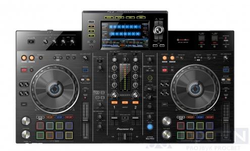 DJ контроллер PIONEER XDJ-RX2 - Компания Дикстен