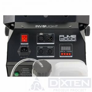 Генератор дыма INVOLIGHT FUME3000DMX - Компания Дикстен