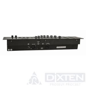 DMX контроллер INVOLIGHT EASYCONTROL - Компания Дикстен