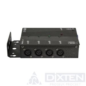 DMX контроллер INVOLIGHT DMXS4 - Компания Дикстен