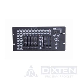 DMX контроллер INVOLIGHT LEDCONTROL - Компания Дикстен
