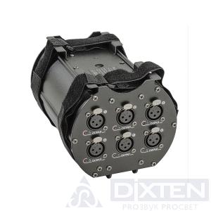 DMX контроллер INVOLIGHT DMXS6 - Компания Дикстен
