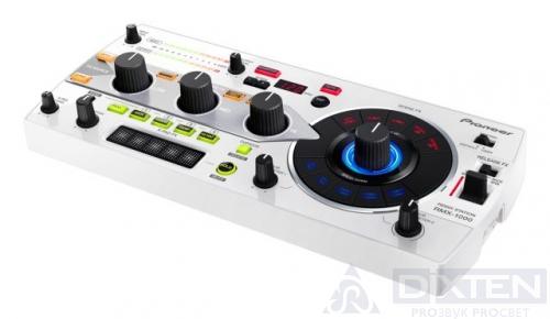 DJ процессор эффектов PIONEER RMX-1000-W - Компания Дикстен