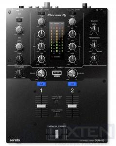 DJ микшерный пульт PIONEER DJM-S3 - Компания Дикстен