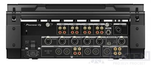 DJ микшерный пульт PIONEER DJM-TOUR1 - Компания Дикстен
