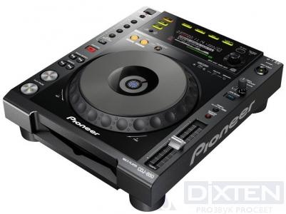 DJ проигрыватель PIONEER CDJ-850 - Компания Дикстен