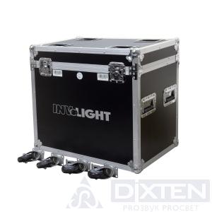 Поворотная LED SPOT голова INVOLIGHT PROSPOT300SET - Компания Дикстен