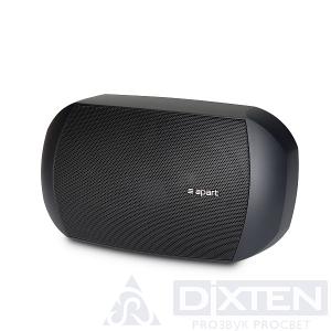 Корпусной громкоговоритель APART MASK4CT-BL - Компания Дикстен