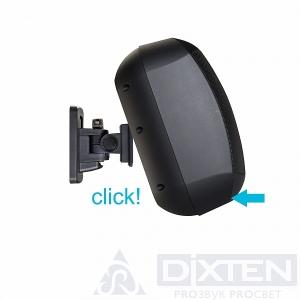 Корпусной громкоговоритель APART MASK4CT-BL - Компания Дикстен