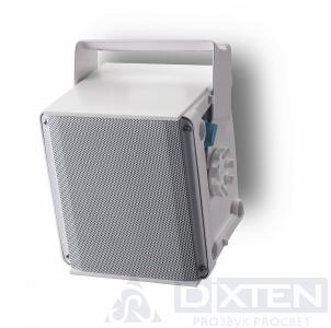 Корпусной громкоговоритель APART KUBO5T-W - Компания Дикстен