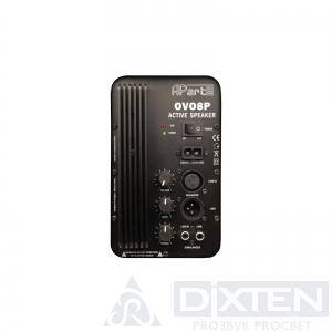 Активный громкоговоритель APART OVO8P-BL - Компания Дикстен