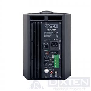 Активный громкоговоритель APART SDQ5P-W - Компания Дикстен