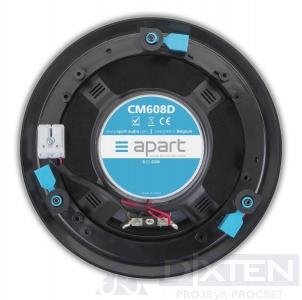 Потолочный громкоговоритель APART CM608D - Компания Дикстен