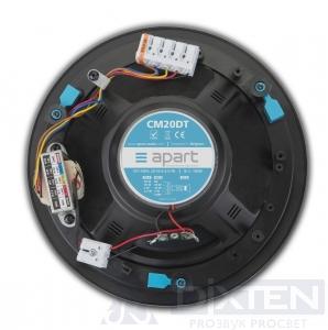 Потолочный громкоговоритель APART CMX20DT - Компания Дикстен