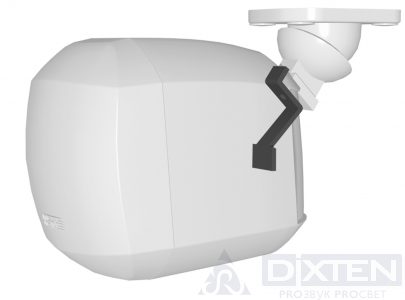 Потолочный крепеж APART MASK2CMT-BL - Компания Дикстен