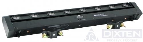Световой LED эффект INVOLIGHT MOVINGBAR1810 - Компания Дикстен