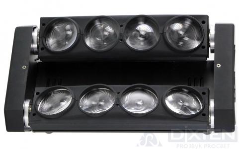 Световой LED эффект INVOLIGHT TWINBEAM2410 - Компания Дикстен
