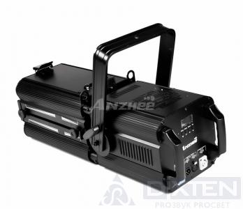 Профильный прожектор ANZHEE PSPOT-160W-ZOOM - Компания Дикстен