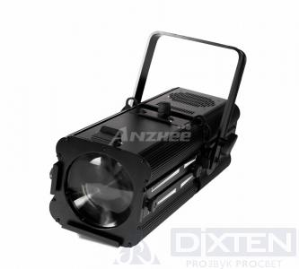 Профильный прожектор ANZHEE PSPOT-300W-ZOOM - Компания Дикстен