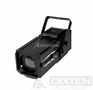Профильный прожектор ANZHEE PSPOT-60W-ZOOM - Компания Дикстен